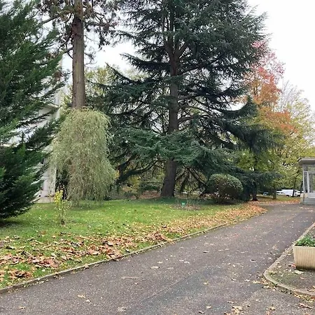 شقة Gite Du Clos Saint Vigor